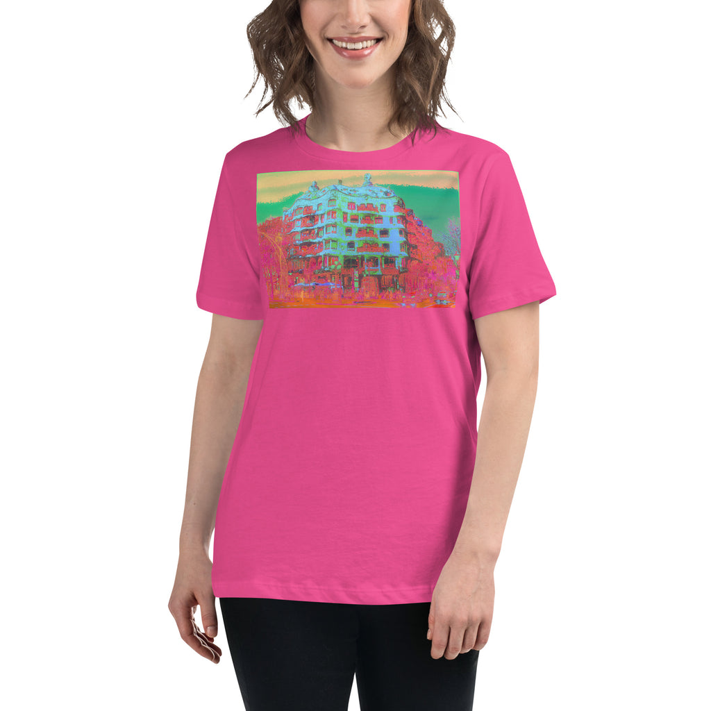 Women's Relaxed T-Shirt #368