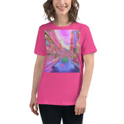 Women's Relaxed T-Shirt #361