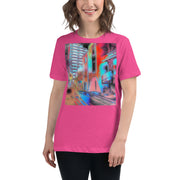 Women's Relaxed T-Shirt #337