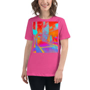 Women's Relaxed T-Shirt #333