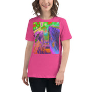 Women's Relaxed T-Shirt #338