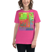 Women's Relaxed T-Shirt #349