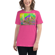 Women's Relaxed T-Shirt #340