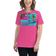 Women's Relaxed T-Shirt #335