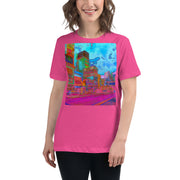 Women's Relaxed T-Shirt #326