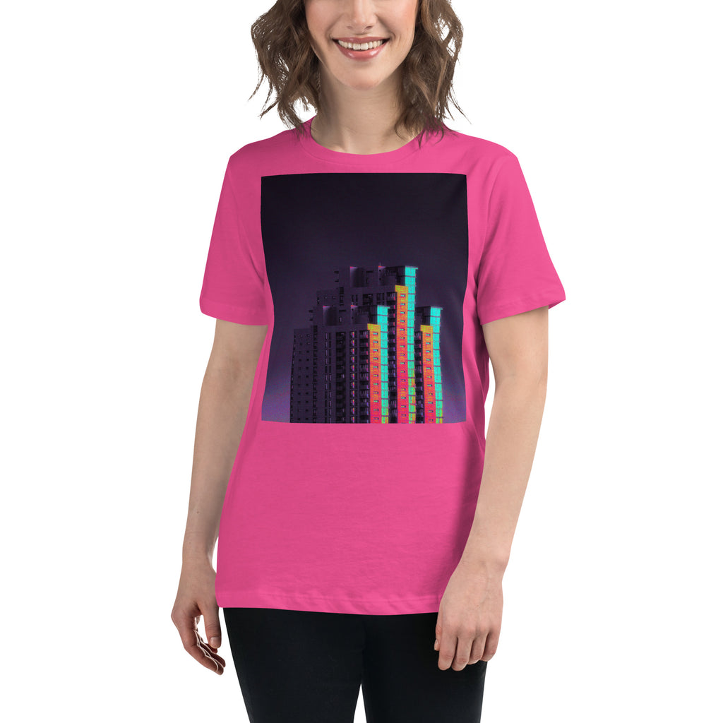 Women's Relaxed T-Shirt #307
