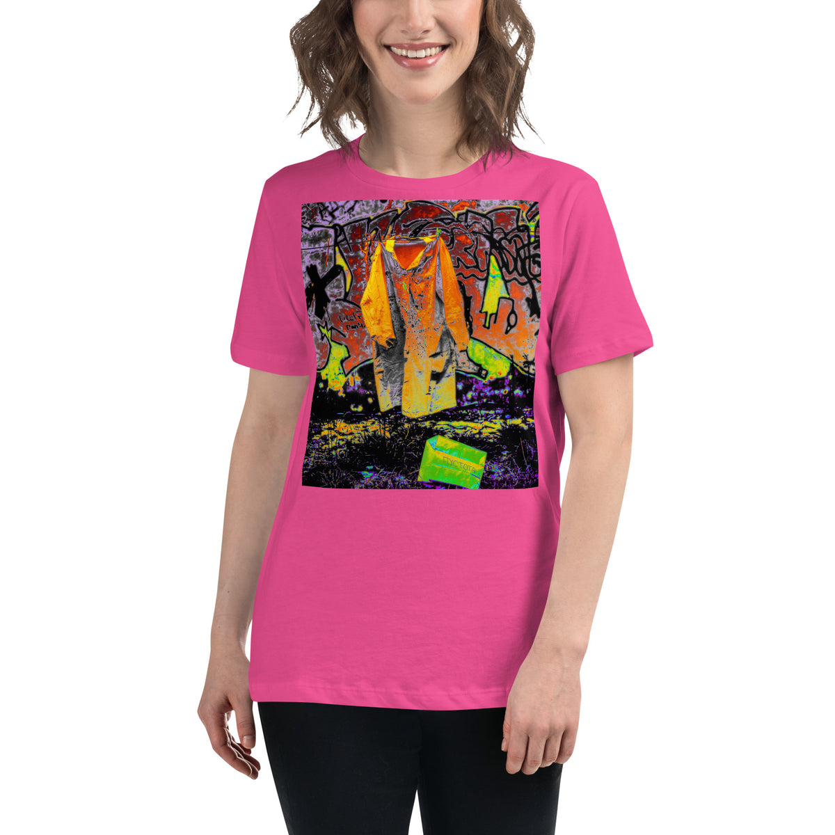 Women's Relaxed T-Shirt #155