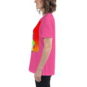 Women's Relaxed T-Shirt #111