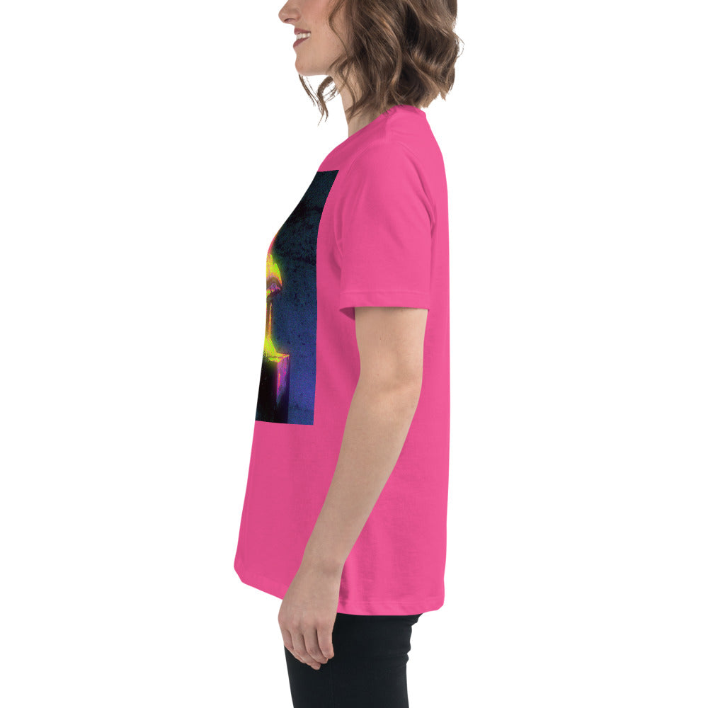 Women's Relaxed T-Shirt #136