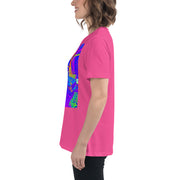 Women's Relaxed T-Shirt #186