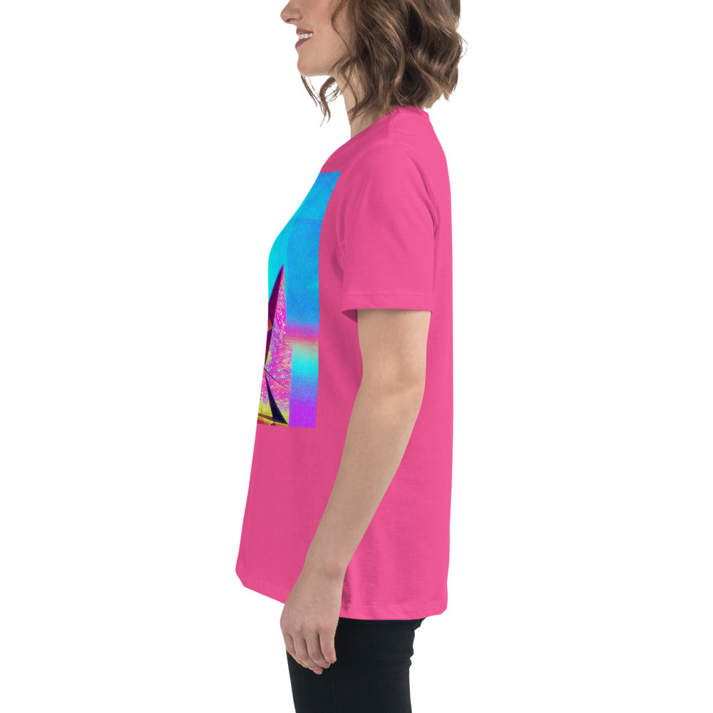 Women's Relaxed T-Shirt #290