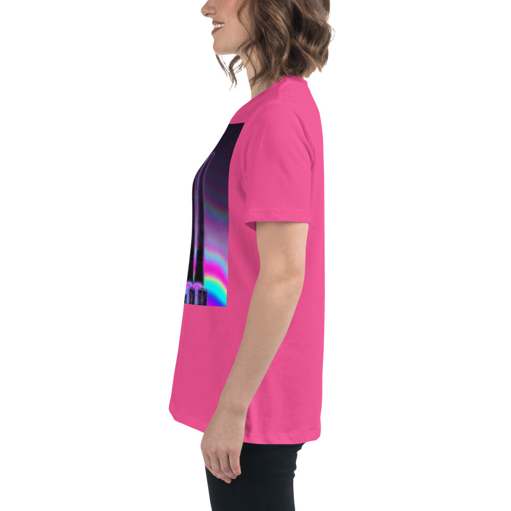 Women's Relaxed T-Shirt #306