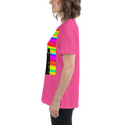 Women's Relaxed T-Shirt #302