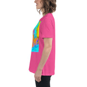 Women's Relaxed T-Shirt #329