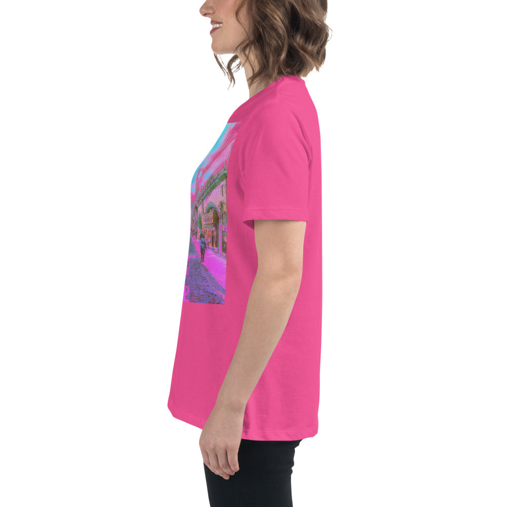 Women's Relaxed T-Shirt #351