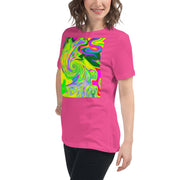 Women's Relaxed T-Shirt #104
