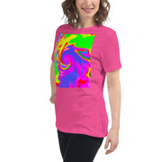 Women's Relaxed T-Shirt #95