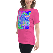 Women's Relaxed T-Shirt #103