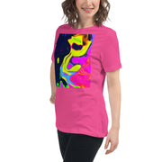 Women's Relaxed T-Shirt #105