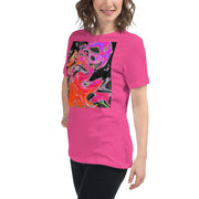 Women's Relaxed T-Shirt #102