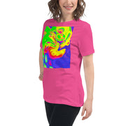 Women's Relaxed T-Shirt #100