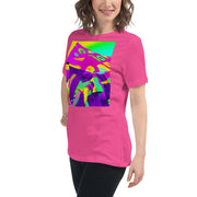 Women's Relaxed T-Shirt #144