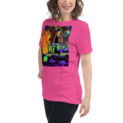Women's Relaxed T-Shirt #154