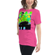 Women's Relaxed T-Shirt #170