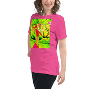 Women's Relaxed T-Shirt #176