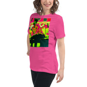 Women's Relaxed T-Shirt #171