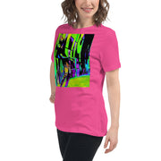 Women's Relaxed T-Shirt #173