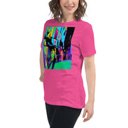 Women's Relaxed T-Shirt #174