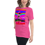 Women's Relaxed T-Shirt #107