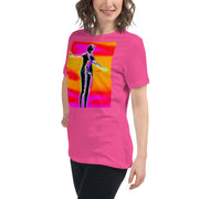 Women's Relaxed T-Shirt #109