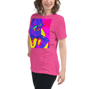 Women's Relaxed T-Shirt #115