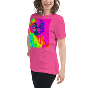 Women's Relaxed T-Shirt #129