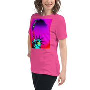 Women's Relaxed T-Shirt #123