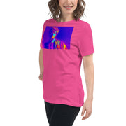 Women's Relaxed T-Shirt #114