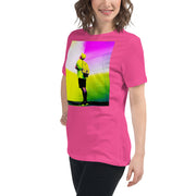 Women's Relaxed T-Shirt #221