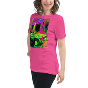 Women's Relaxed T-Shirt #179