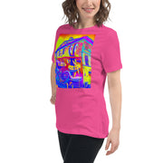 Women's Relaxed T-Shirt #213
