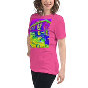 Women's Relaxed T-Shirt #216