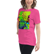 Women's Relaxed T-Shirt #208