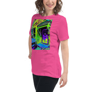 Women's Relaxed T-Shirt #201