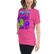 Women's Relaxed T-Shirt #195