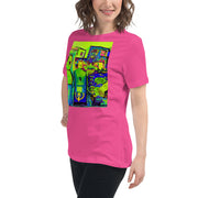 Women's Relaxed T-Shirt #193