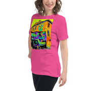 Women's Relaxed T-Shirt #220
