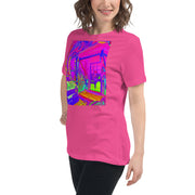 Women's Relaxed T-Shirt #185