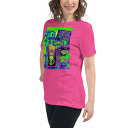 Women's Relaxed T-Shirt #196