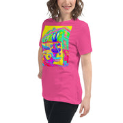Women's Relaxed T-Shirt #214